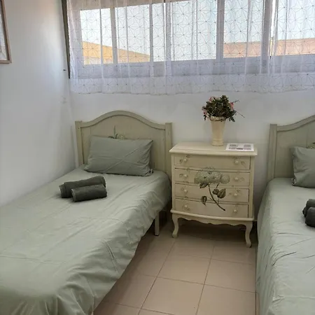 아파트 Casa Estrella Fuerteventura *