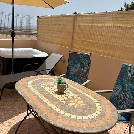 아파트 Casa Estrella Fuerteventura *
