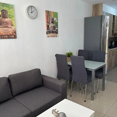 Casa Estrella Fuerteventura דירה קוסטה דה אנטיגואה