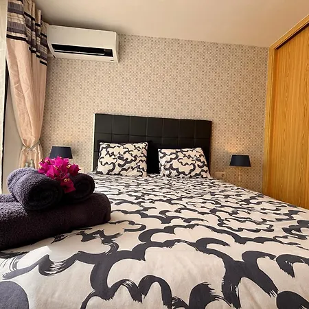 아파트 Casa Estrella Fuerteventura *