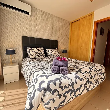 아파트 Casa Estrella Fuerteventura