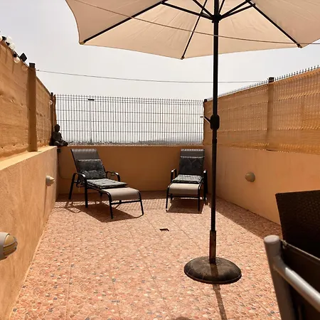 Apartmán Casa Estrella Fuerteventura Costa De Antigua